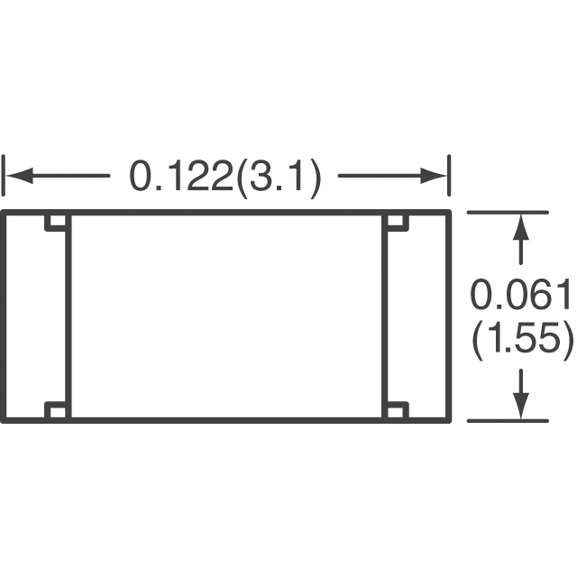 SF-1206S700-2 Bourns Inc. Sicherungen